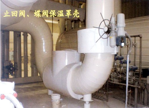 干濕聯(lián)合冷卻塔